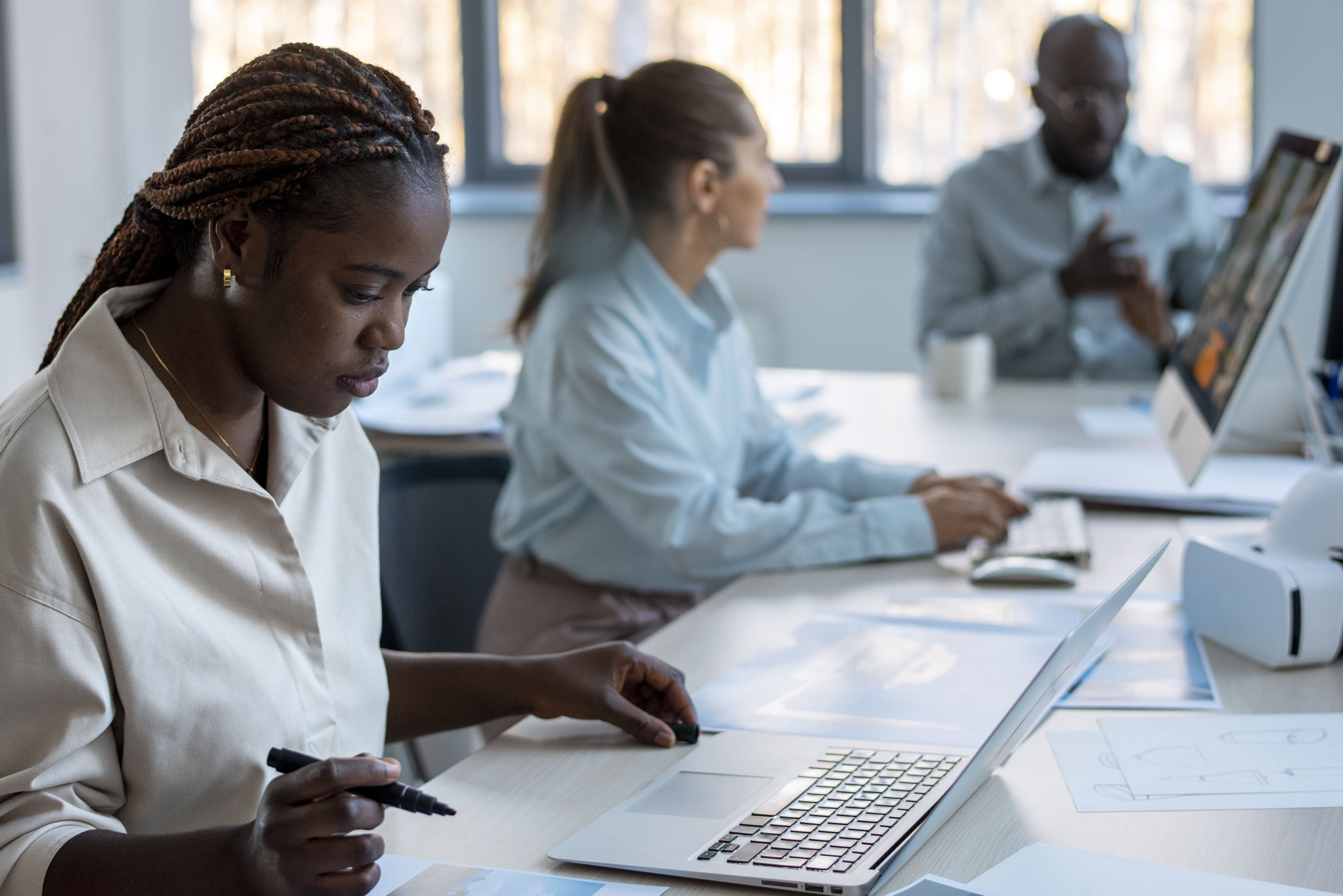 Formation des etudiants